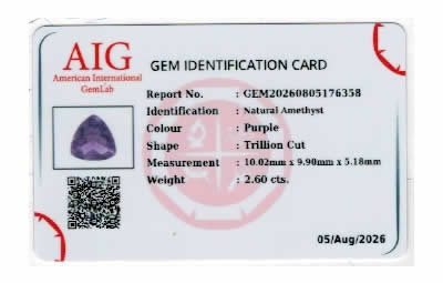 Gem Report