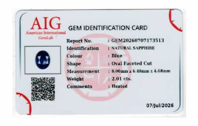 Gem Report