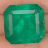 Fines émeraudes colombiennes de GemSelect Colombian Emerald