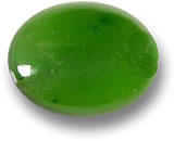Cabochon Jade Néphrite