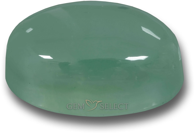 Pierres précieuses Smithsonite de GemSelect - Grande image