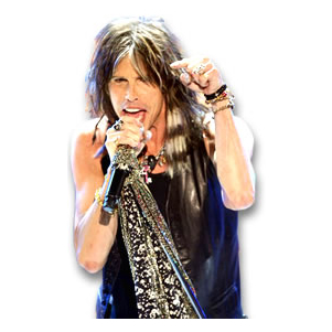 Bijoux de Steven Tyler
