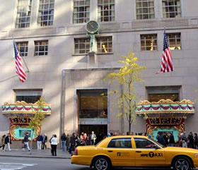 Tiffany & Company à New York