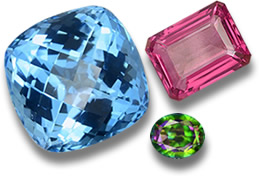 Pierres précieuses Topaze de GemSelect - Grande image