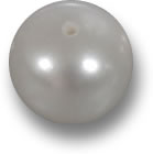 Perle blanche