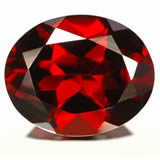 Grenat almandin de GemSelect