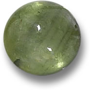 Saphir vert australien