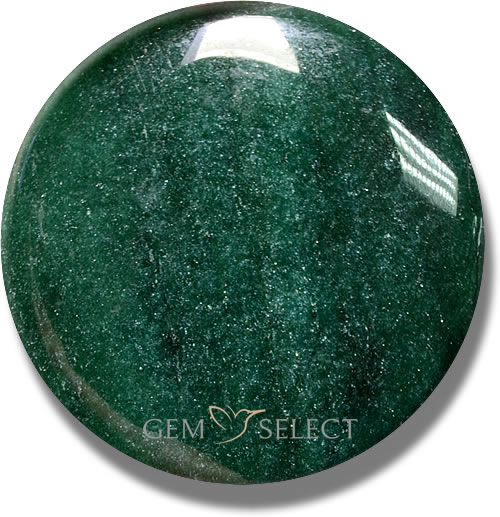 Pierres précieuses d'aventurine - GemSelect - Grande image