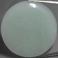Quartz aventurine vert pâle