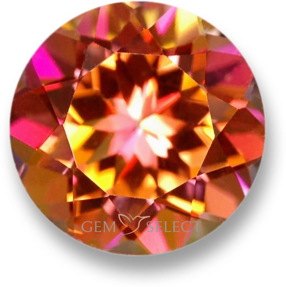 Topaze azotique de GemSelect - Grande image