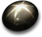 Achetez des saphirs étoilés noirs chez GemSelect Black Star Sapphire