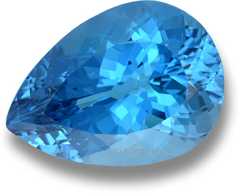 Pierres précieuses Topaze de GemSelect - Grande image