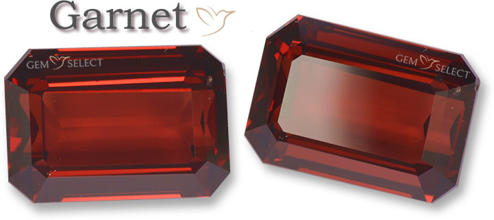 Achetez des pierres précieuses de grenat pour le Bélier sur GemSelect - Grande image