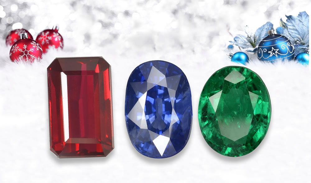 Pierres précieuses de GemSelect - Grande image