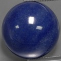 Quartz Dumortiérite Bleu