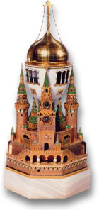 L'œuf Fabergé du Kremlin