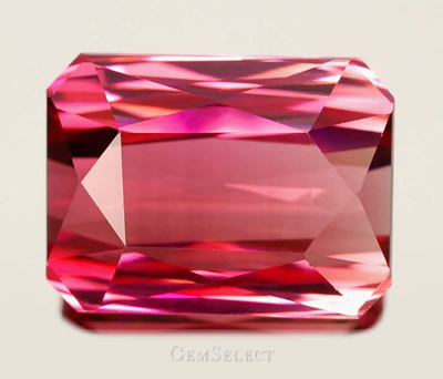 Tourmaline rose