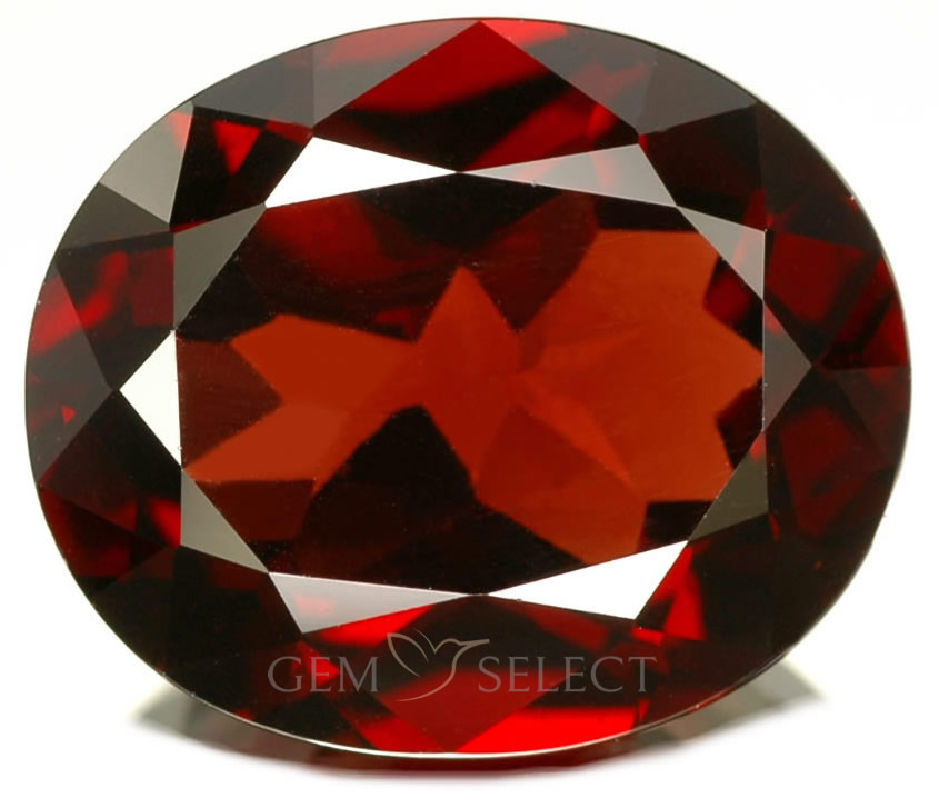 Pyrope Garnet Gemstones from GemSelect - Large Image