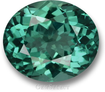 Apatite verte