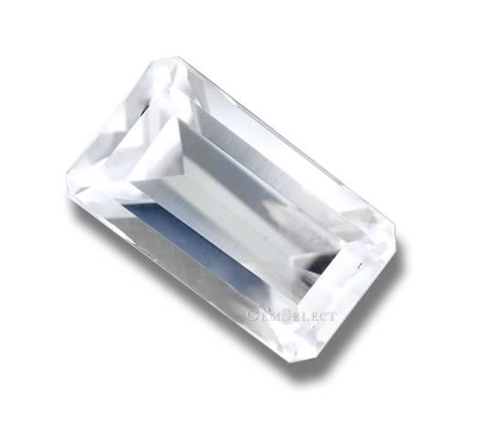 Pierres précieuses d'hambergite de GemSelect - Grande image