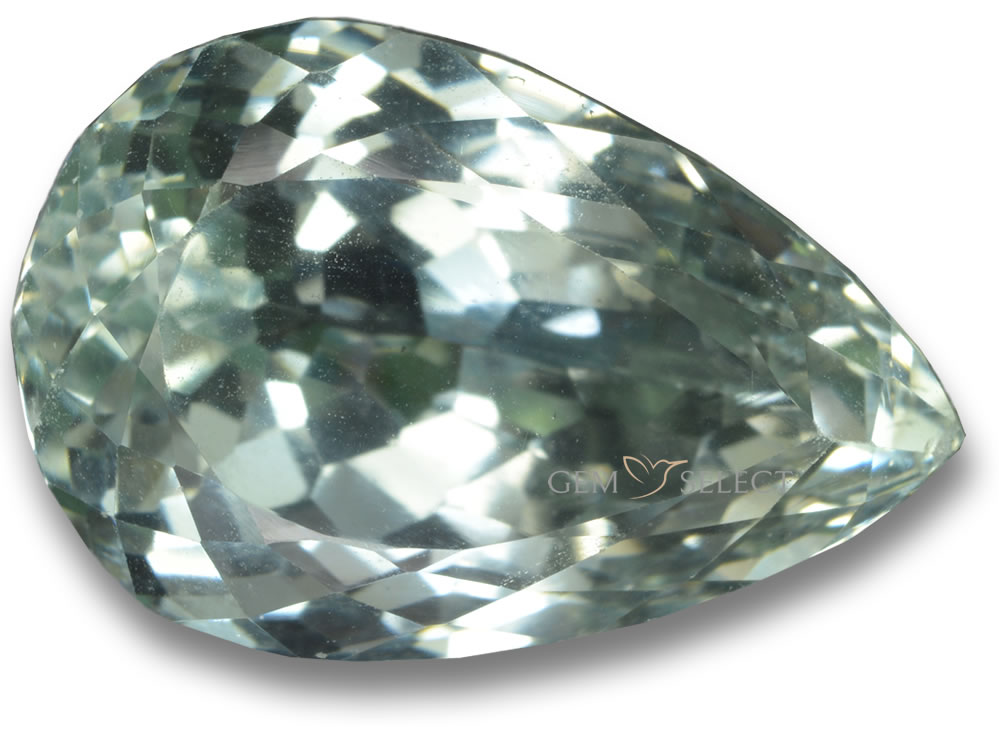 Pierres précieuses Hiddenite de GemSelect - Grande image