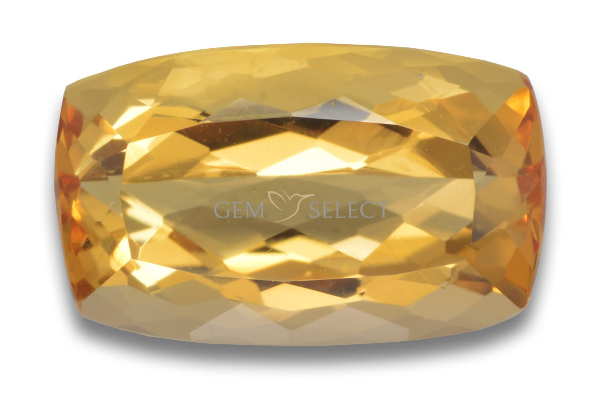 Pierres précieuses de topaze impériale de GemSelect - Grande image