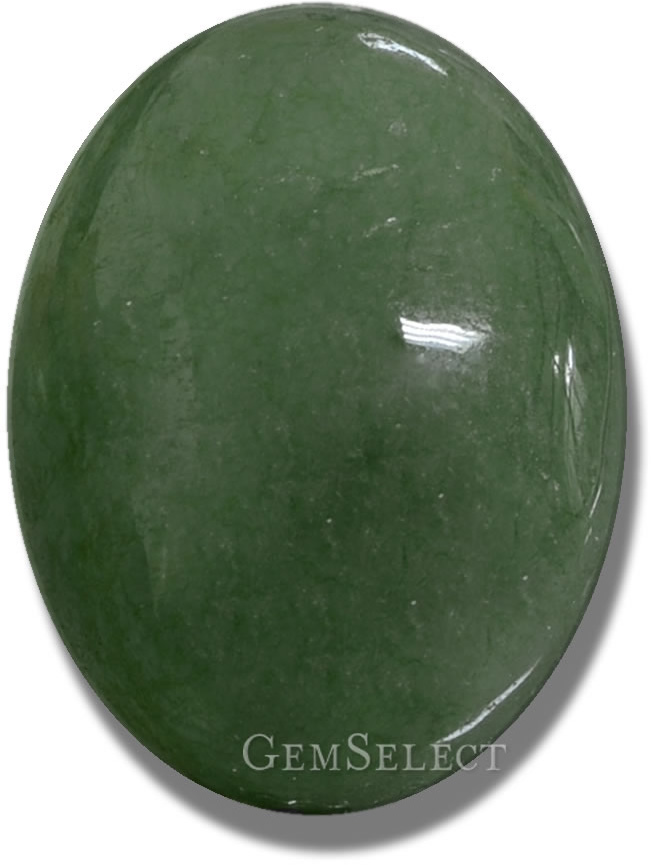 Pierres précieuses de jadéite de GemSelect - Grande image