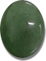 Jadéite verte