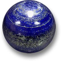 Sphère Lapis Lazuli