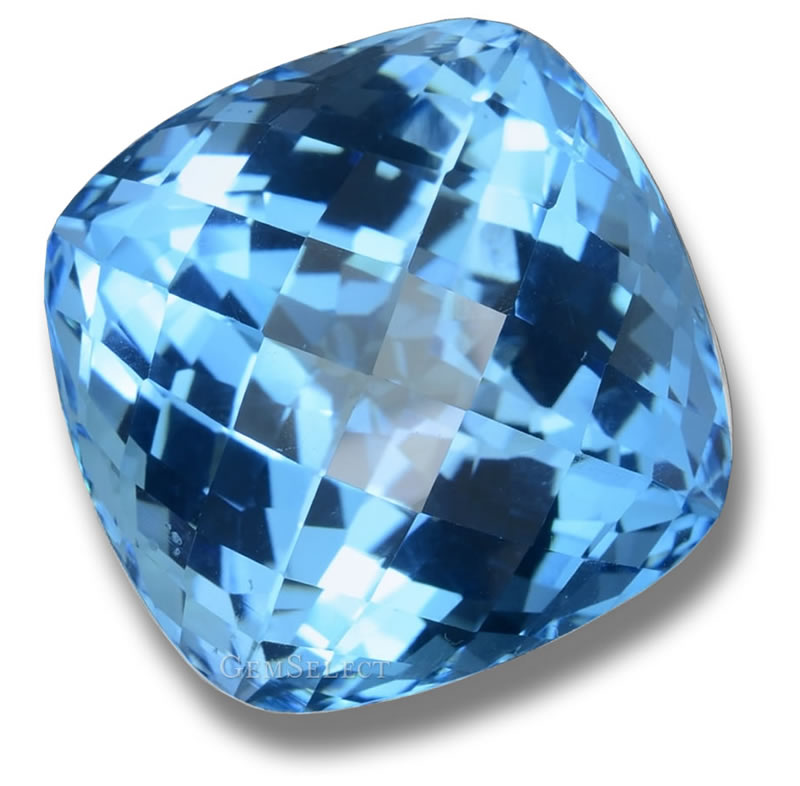 Pierres précieuses en topaze naturelle de GemSelect - Grande image