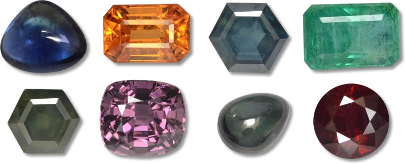 Une photo de nos nouveautés de GemSelect