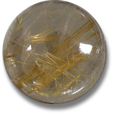 Quartz Rutile