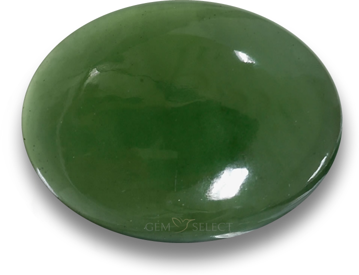 Pierres gemmes de serpentine de GemSelect - Grande image