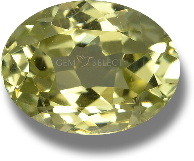 Pierres précieuses de sillimanite de GemSelect - grande image