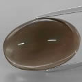 Quartz brun fumé