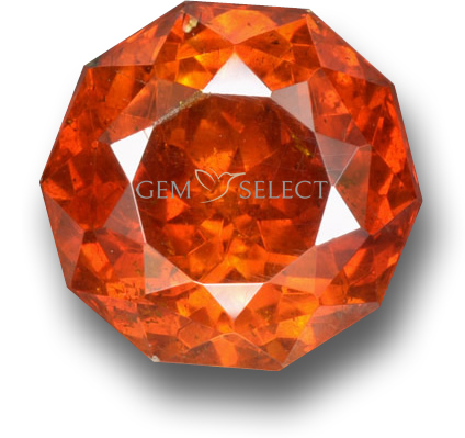 Pierres précieuses de sphalérite de GemSelect - grande image