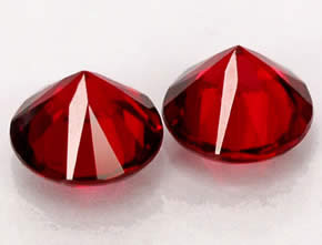 Spinelle taille brillant