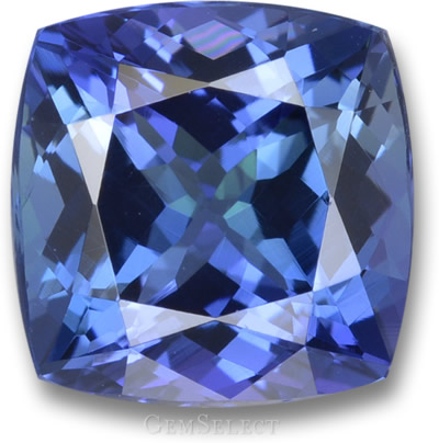 Tanzanite : la pierre de naissance du mois de décembre
