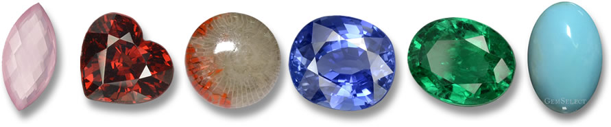 Taurus Gemstones de GemSelect - Grande image
