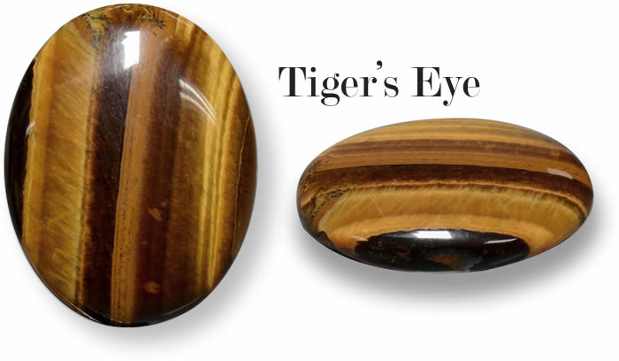 Achetez des pierres précieuses en œil de tigre sur GemSelect - Grande image