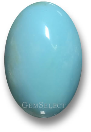 Pierre précieuse turquoise - Grande image