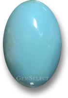 Turquoise-Cabochon