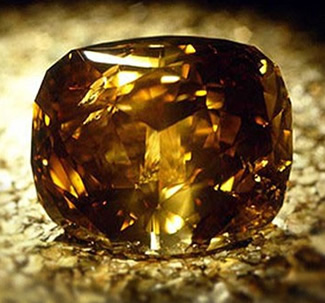Diamant du jubilé d'or de 545,67 carats