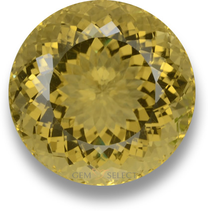 Pierres précieuses en citrine de GemSelect - Grande image