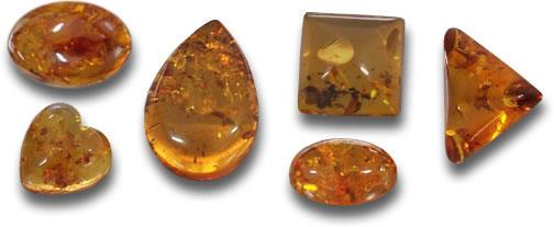 Ambre Baltique de GemSelect
