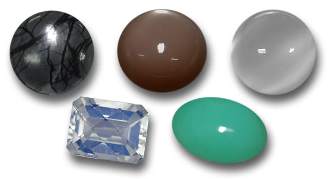 Acheter des pierres précieuses indiennes Indian Gemstones from GemSelect