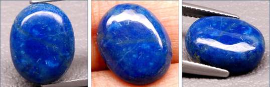 Lapis lazuli