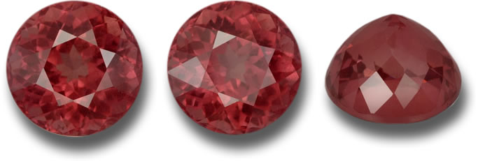 Acheter des pierres précieuses de grenat de Malaisie Stunning Huge Malaya Garnet