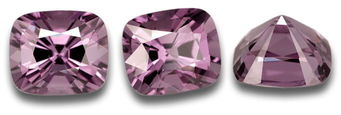 Spinelle naturelle de 4,32 ct de Birmanie