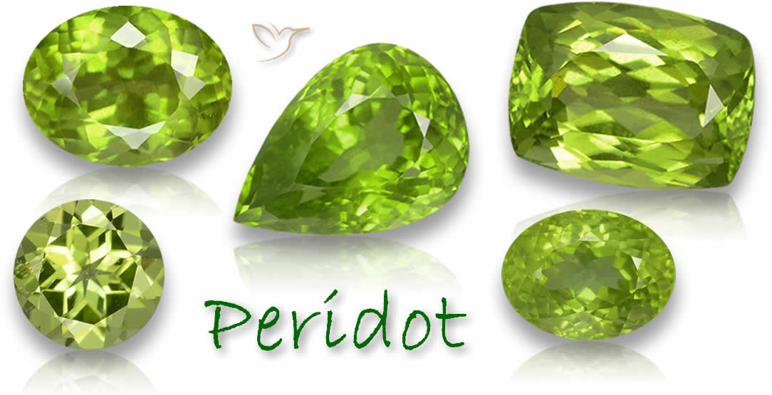Acheter du péridot